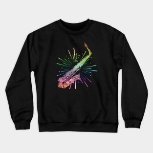 trumpet Crewneck Sweatshirt